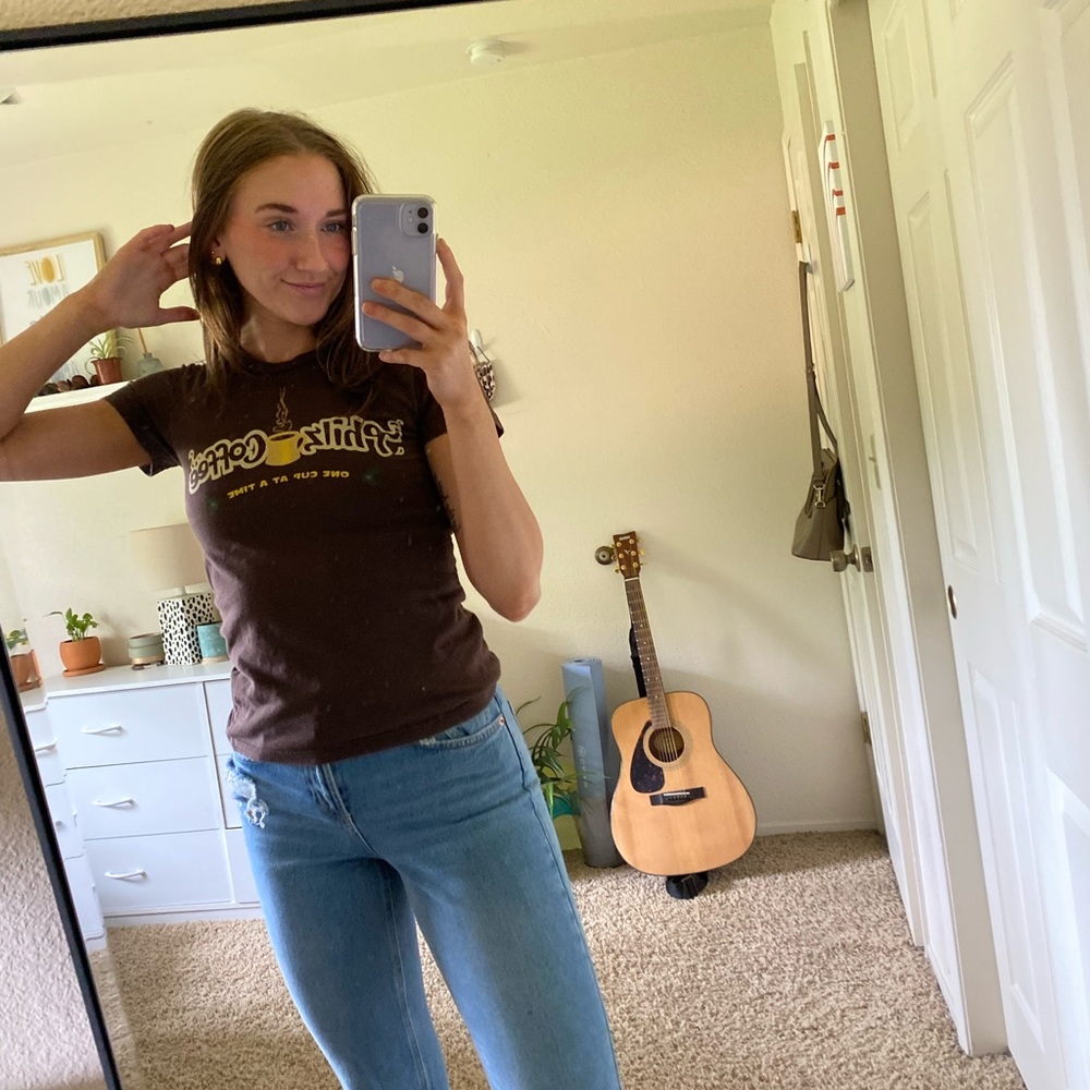 Philz Coffee tee shirt